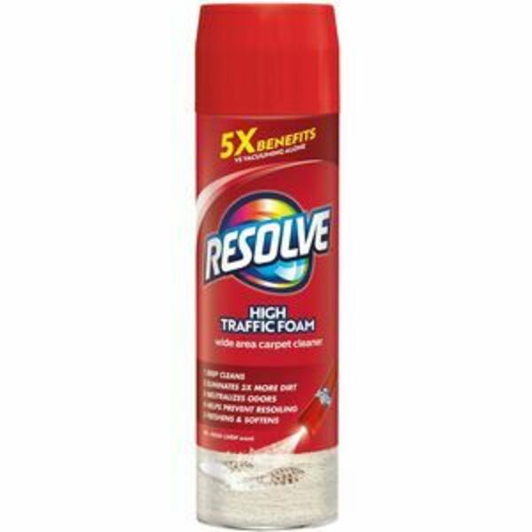 Resolve Cleaner, Carpet, Foam RAC00706CT